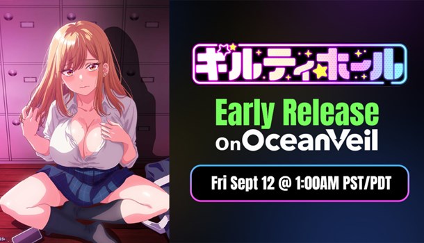 OceanVeil Announce They Will Stream First Episode Of Room of Guilty Pleasure Ahead Of Broadcast